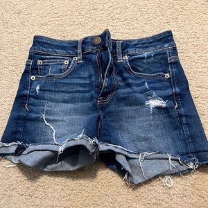 American Eagle shorts size 4 in good condition